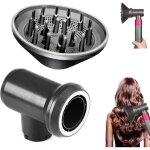 Diffuseur et adaptateur pour dyson airwrap styler hs01 hs03 hs05, adaptateur transformez pour airwrap ...