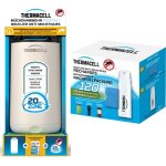 Diffuseur anti - moustiques & moustiques tigres - extrieur - sans fil nomade - zone de protection 20m ...