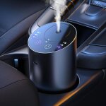 Lifcausal - diffuseur d'armes mont sur voiture usb pour chambre  coucher, bureau, diffuseur d'armes ...