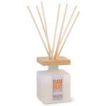 Diffuseur � b�tons sous bois givr�