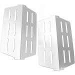 Diffuseur chaleur barbecue gaz plaque 7622 pi�ces d�tach�es acier inoxydable accessoire pour weber genesis ...