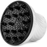 Diffuseur de cheveux universel, diffuseur de sche - cheveux rglable, convient pour sche - cheveux ...