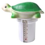 Diffuseur de chlore pour piscine avec thermometre, diffuseur chlore flottant jacuzzis, flotteur piscine ... Diffuseur de chlore pour piscine avec thermometre, diffuseur chlore flottant jacuzzis, flotteur piscine ...