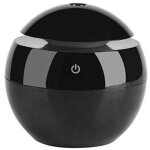 Diffuseur d'huiles essentielles 130ml, diffuseur ultrasonique humidificateur d'air portable pour pour ...