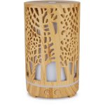 Diffuseur d'huile essentielle, diffuseur d'aromathrapie, diffuseur d'humidificateur  brume frache ...
