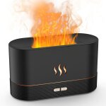 Beijiyi - diffuseur d'huile essentielle, led humidificateur, ultrasonique d'air arme portable, lumire ...