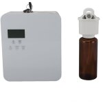 Diffuseur d'huiles essentielles sans eau, 300 ml, aromathérapie, avec 2 touches, pour chauffage, ventilation ... Diffuseur d'huiles essentielles sans eau, 300 ml, aromathérapie, avec 2 touches, pour chauffage, ventilation ...