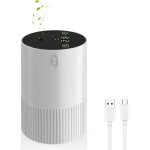 Diffuseur d'huile essentielle sans eau pour la maison, la voiture, les diffuseurs d'huiles essentielles ...