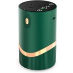 Diffuseur d'huile essentielle sans eau rechargeable: diffuseur d'aromathrapie portable pour la voiture ...