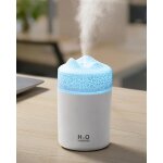 Diffuseur d'huile essentielle sans eau pour la voiture d'aromath�rapie � la maison diffuseur n�bulisant ...