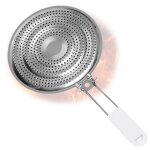 Diffuseur mijoteur feux gaz - cuisson plat ustensile cuisine - sollbry
