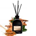 Diffuseur de parfum d'ambiance bois de santal jusqu'à 90 jours bâtonnets assainisseurs 250 ml Diffuseur de parfum d'ambiance bois de santal jusqu'à 90 jours bâtonnets assainisseurs 250 ml