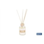 Diffuseur de parfum exotique au bois de santal 50 ml, au parfum relaxant et longue dur�e.