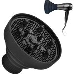 Diffuseur sche - cheveux, diffuseur cheveux boucls universel embout seche cheveux diffuseur universel ...