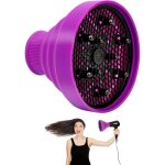 Diffuseur seche cheveux, diffuseur cheveux universel, diffuseur boucle pliable, diffuseur cheveux universel ...