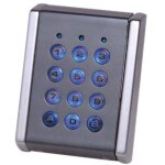 Digicode ex6m - 72c 2 relais xpr