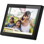 Digiframe 1019 wifi schwarz cadre photo numrique 25. 7 cm 10. 1 pouces cee 2021: c (a - g) 1280 x 800 ...