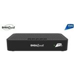 Digiquest classic q30 r�cepteur tivusat hd + carte tivusat activ�e cha�nes italiennes