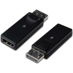 Digitus - db - 340602 - 000 - s displayport / hdmi adaptateur [1x displayport mle - 1x hdmi femelle] ...