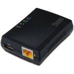 Digitus dn - 13020 serveur r�seau usb usb 2. 0, lan (10 / 100 mo / s) v342371