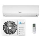 Kit de climatisation monosplit inverter wi - fi 9000 btu a + + + r32 diloc d. ionio9