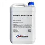 Metaltop - diluant durcisseur - 0. 6 l - incolore