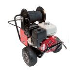 Dimaco - nettoyeur haute pression tie 18 240 he - 240 bar - 1100 l / h