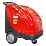 Dimaco - nettoyeur hp �lectrique eau chaude 1260 l / h 150 b 7, 5 cv