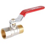 Dipra - vanne a sphere mf 15 / 21