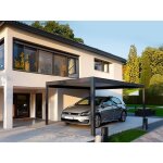 Carport aluminium 330 x 570 cm preston - 18 m2 - hauteur : 255 - 1 voiture - abri voiture autoportant ... Carport aluminium 330 x 570 cm preston - 18 m2 - hauteur : 255 - 1 voiture - abri voiture autoportant ...