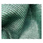 Direct filet - brise - vue qualit - nappe de 10m - 90% occultation vert - 1. 2 mtres