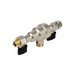 Diff - disconnecteur et 2 vannes d'arrt pour frisquet : f3aa40521