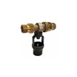 Watts - disconnecteur hydraulique ca9c double femelle 3 / 4'' 30215 Watts - disconnecteur hydraulique ca9c double femelle 3 / 4'' 30215