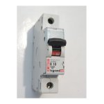 Disjoncteur 10a 1p courbe b 10ka lexic dx - h10000 legrand 006697