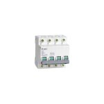 Disjoncteur 4p 63a courbe c gsc 0403668