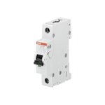 Abb - disjoncteur s200 1p, 500ma, pouvoir de coupure 20 ka, montage rail din ( prix pour boîte de 1 ) ... Abb - disjoncteur s200 1p, 500ma, pouvoir de coupure 20 ka, montage rail din ( prix pour boîte de 1 ) ...