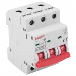 Disjoncteur c40 3p 40a