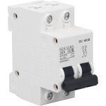 Disjoncteur cc protection contre les surcharges syst�me magn�tique disjoncteur pv 2p 1000v 20a - eosnow ...