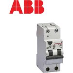 Disjoncteur diff�rentiel 1p + n - 30ma - type ac - courbe c - 40a