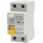 Disjoncteur diff�rentiel 2p 16a 30ma