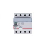 Disjoncteur diff�rentiel 4p 80a 0, 3a type ac p304 dx3 411725