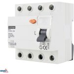 Disjoncteur diff�rentiel ac 4p 40a 30ma - protection �lectrique efficace - rail th35 - ip20
