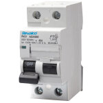 Disjoncteur diff�rentiel bipolaire revalco 25a