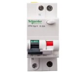 Disjoncteur diff�rentiel avec dispositif de surintensit� dpnvigik - b20 - 30 - ac b 20a 1n - p�le 30 ...
