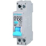 Disjoncteur diff�rentiel ettroit 1p + n c32 32a 30ma 4, 5ka jx253240