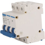 Disjoncteur diff�rentiel � faible encombrement, durable, pour la construction, l'ing�nierie domestique, ...