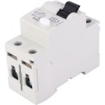 Disjoncteur diff�rentiel gyl9 2p 230vac (25a)