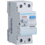 Disjoncteur diffrentiel hager 1p + n 40a 30ma cdc240j
