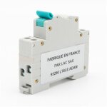 Disjoncteur diffrentiel p / n 20a 30ma type a vijji