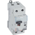 Disjoncteur diff�rentiel p312 2p b 20a 30ma type ac dx3